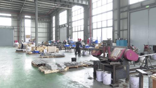 企業復工復產忙，沖刺虎年開門紅——物料搬運裝備制造業的奮進之路