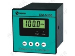 圣啟CM-5330智能型電導(dǎo)率在線測(cè)控儀 精密監(jiān)測(cè)，智能控制