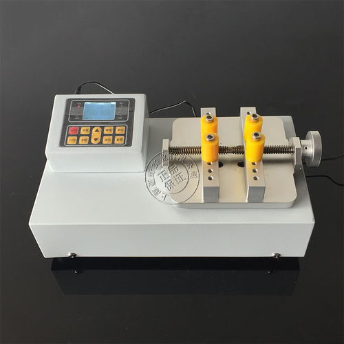 瓶蓋扭力測試儀100n.m扭矩檢定儀